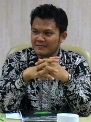 Dr. Afiful Ikhwan, M.Pd.I