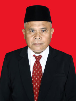 Dr. M. Zainal Arif, MA