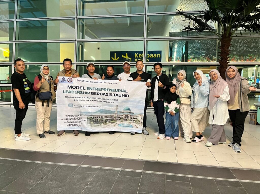 Transformasi Ekonomi: Fokus Utama Penelitian dan Pengabdian Dosen MM UMPO di Malaysia. Transformasi Ekonomi: Fokus Utama Penelitian dan Pengabdian Dosen MM UMPO di Malaysia.