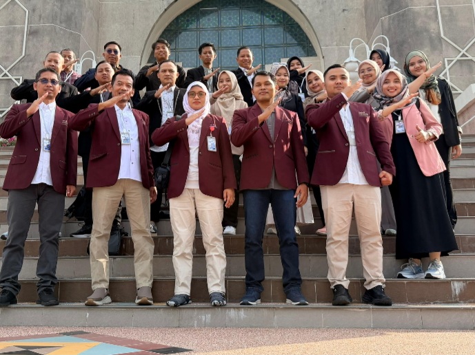 Benchmarking Internasional MM UMPO ke IIUM Malaysia Perkuat Kolaborasi Akademik Global. Benchmarking Internasional MM UMPO ke IIUM Malaysia Perkuat Kolaborasi Akademik Global.