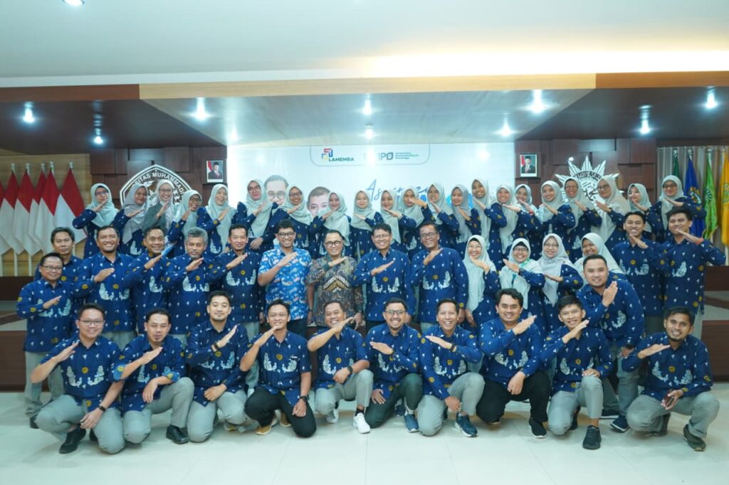 Magister Manajemen Pascasarjana Universitas Muhammadiyah Ponorogo Raih Akreditasi Unggul dari LAMEMBA Magister Manajemen Pascasarjana Universitas Muhammadiyah Ponorogo Raih Akreditasi Unggul dari LAMEMBA